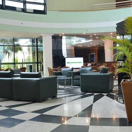 Wyndham Garden Manaus Hotel Exterior photo