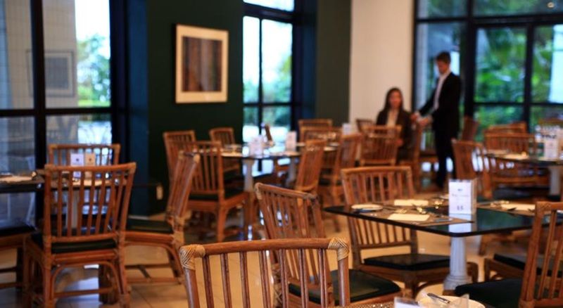 Wyndham Garden Manaus Hotel Restaurant photo