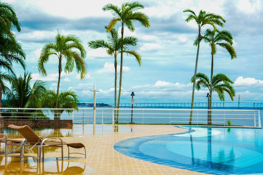 Wyndham Garden Manaus Hotel Exterior photo