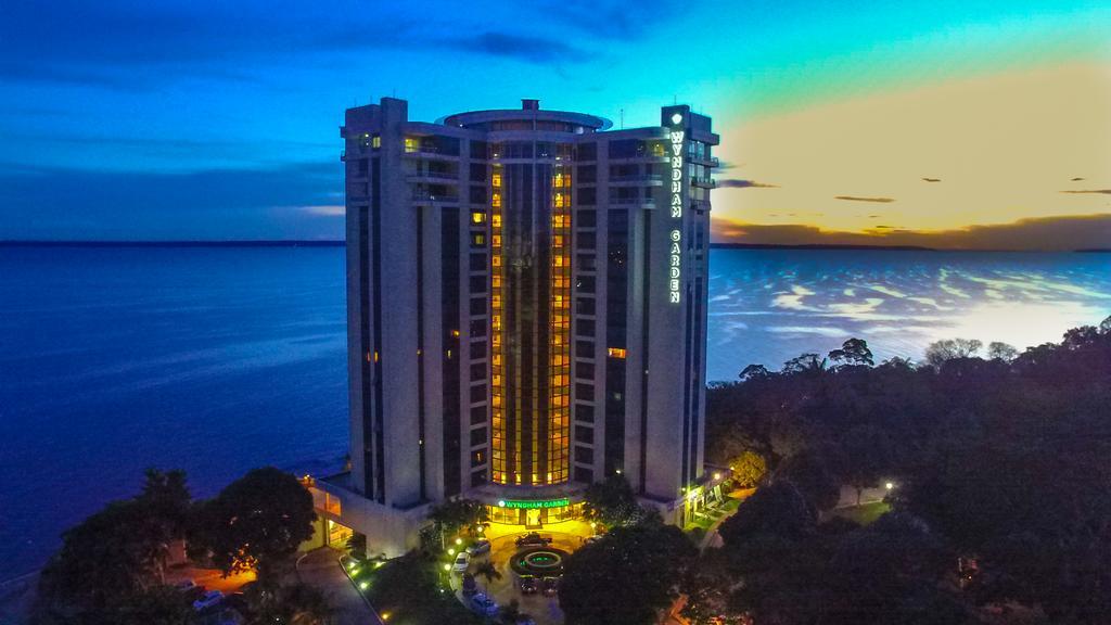 Wyndham Garden Manaus Hotel Exterior photo