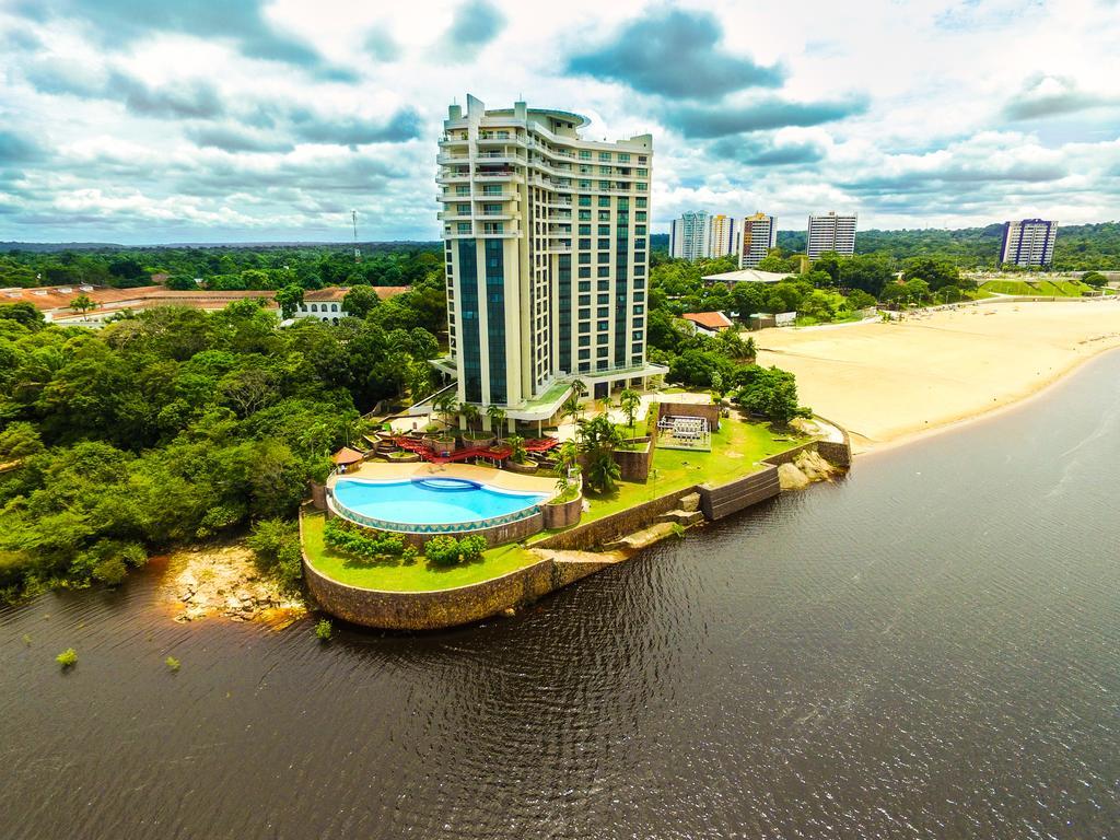 Wyndham Garden Manaus Hotel Exterior photo