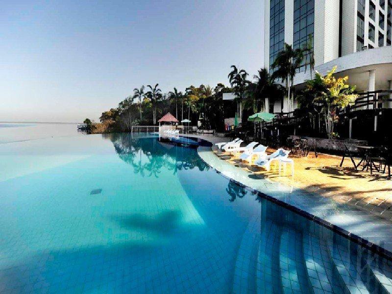 Wyndham Garden Manaus Hotel Exterior photo