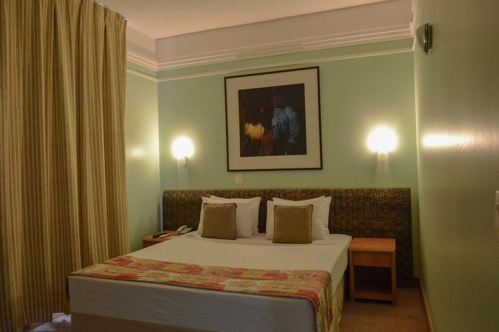 Wyndham Garden Manaus Hotel Room photo