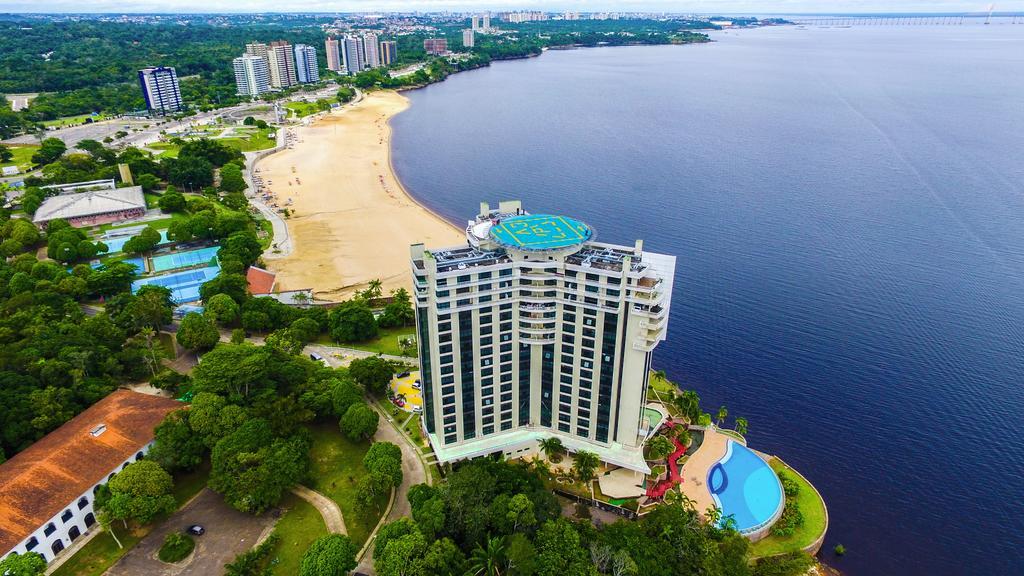 Wyndham Garden Manaus Hotel Exterior photo