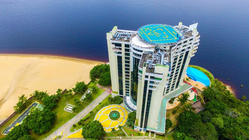 Wyndham Garden Manaus Hotel Exterior photo