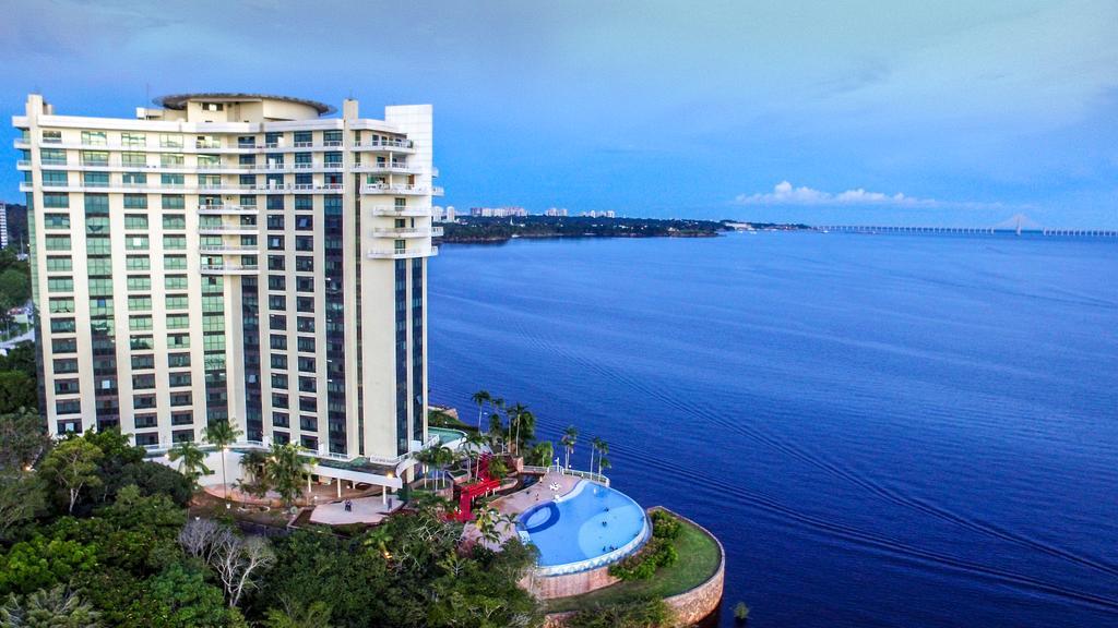 Wyndham Garden Manaus Hotel Exterior photo