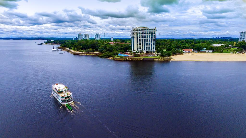Wyndham Garden Manaus Hotel Exterior photo