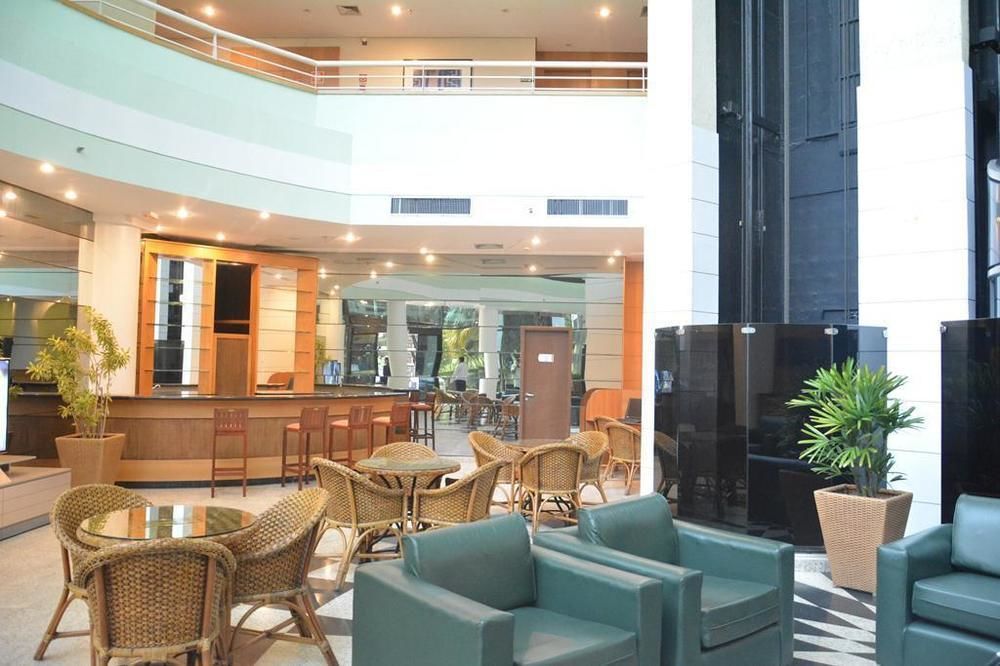 Wyndham Garden Manaus Hotel Exterior photo
