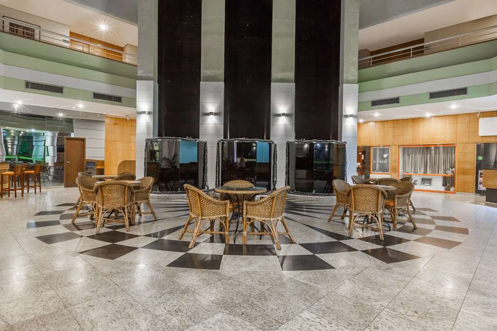 Wyndham Garden Manaus Hotel Interior photo