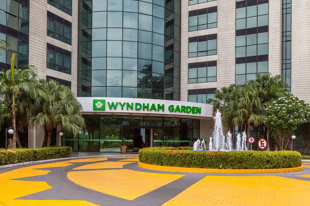 Wyndham Garden Manaus Hotel Exterior photo
