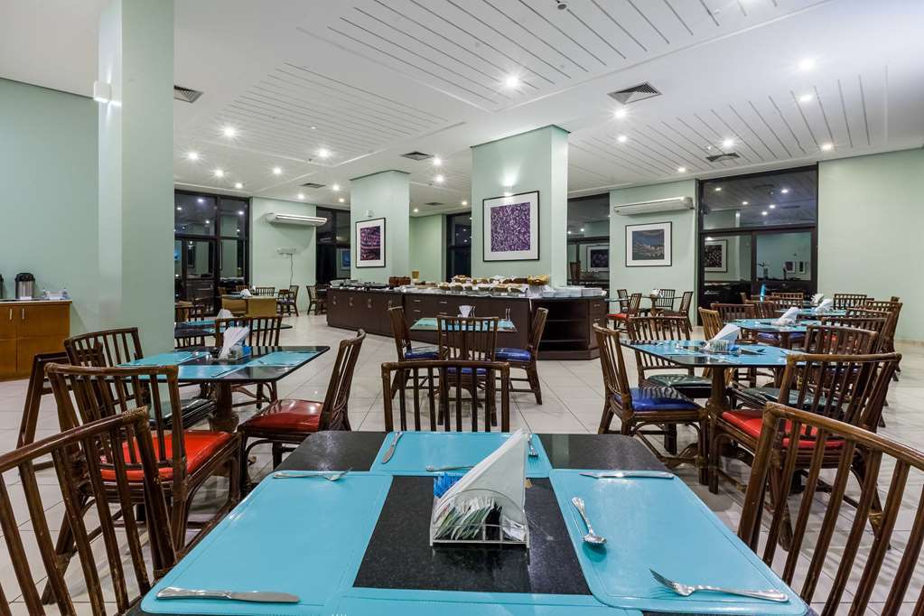 Wyndham Garden Manaus Hotel Restaurant photo