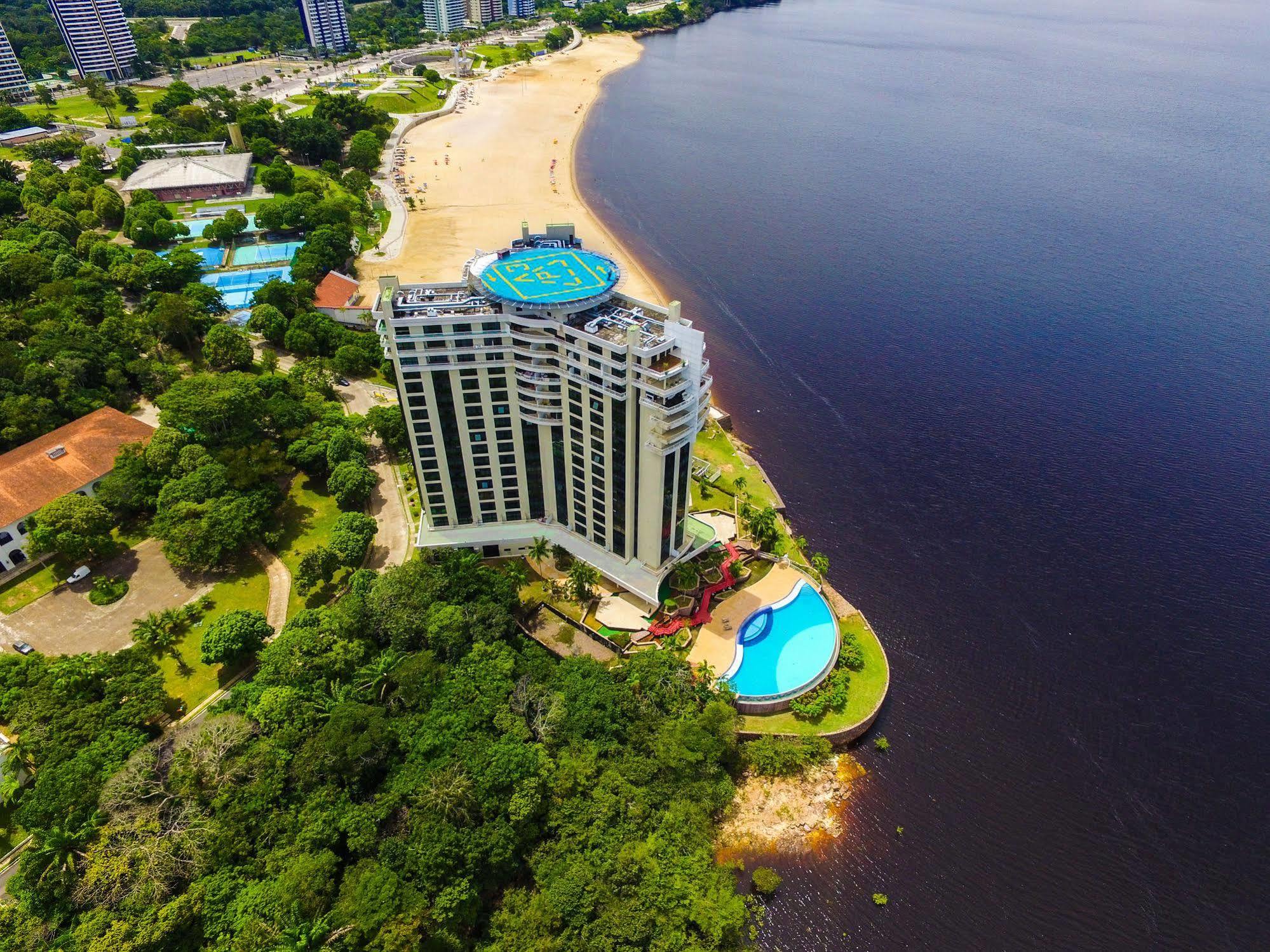 Wyndham Garden Manaus Hotel Exterior photo